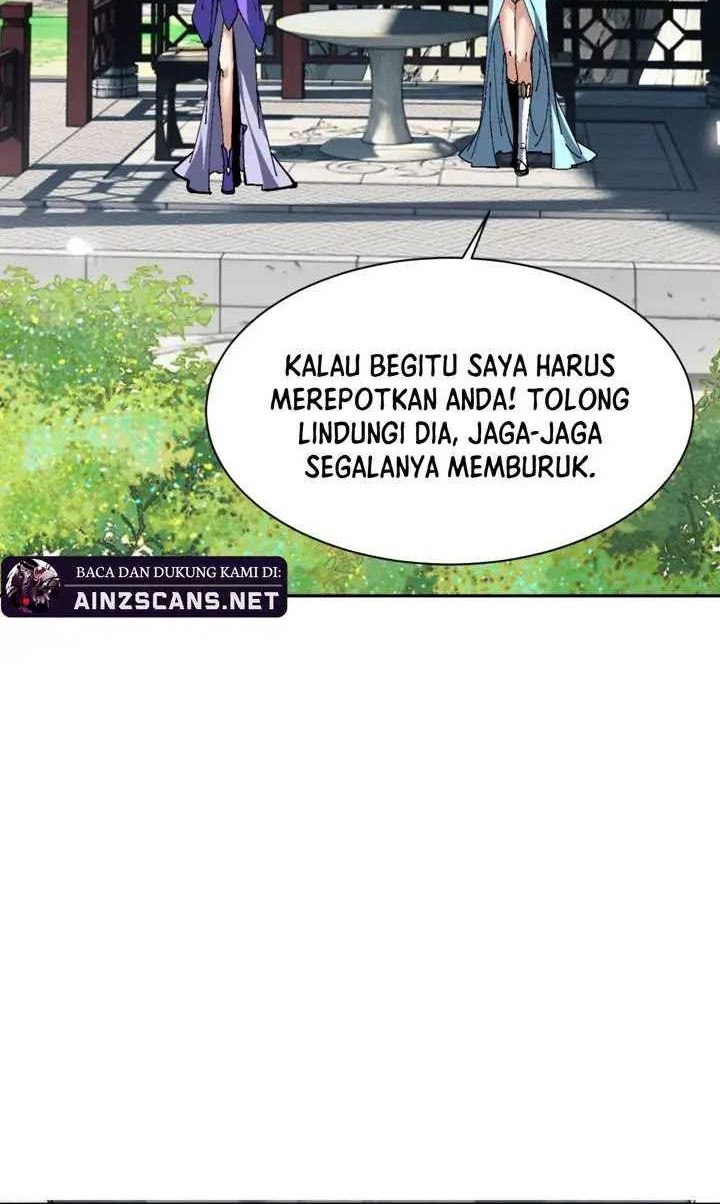 Devious Son Of Heaven Chapter 80 - halaman 22