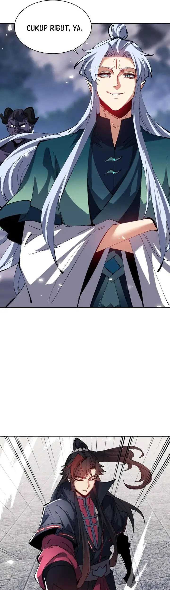 Devious Son Of Heaven Chapter 80 - halaman 25