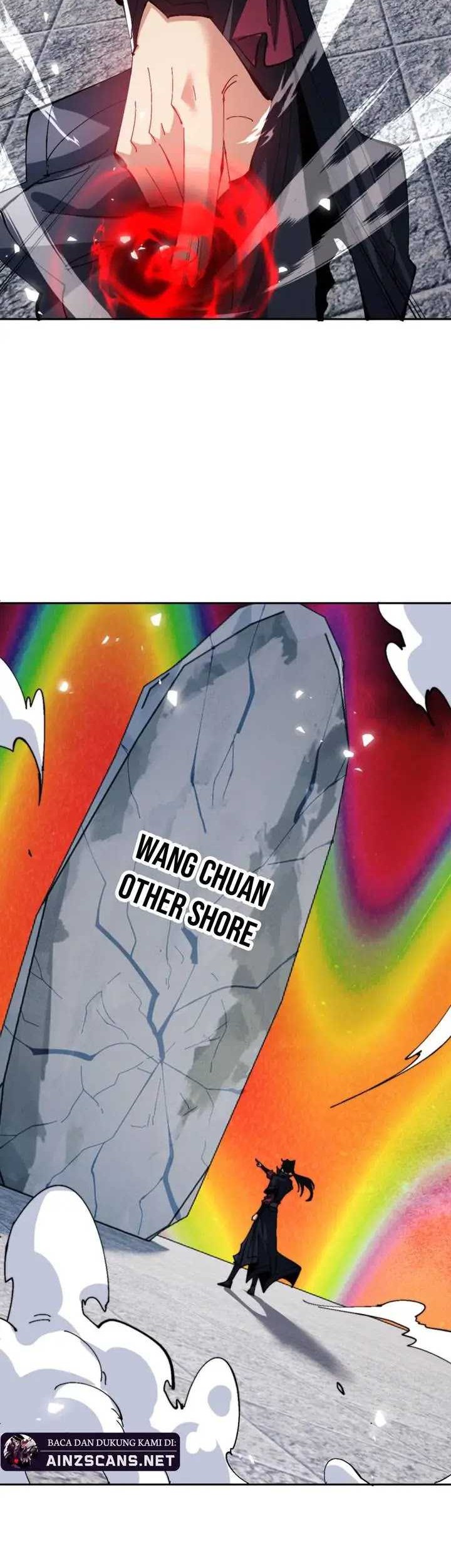 Devious Son Of Heaven Chapter 80 - halaman 26