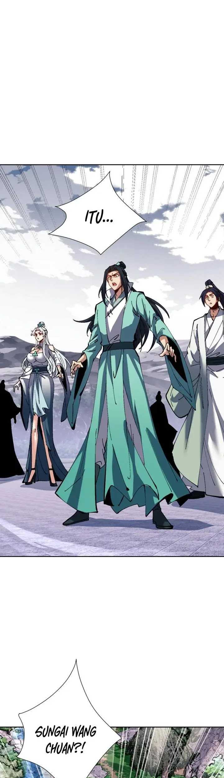Devious Son Of Heaven Chapter 80 - halaman 28
