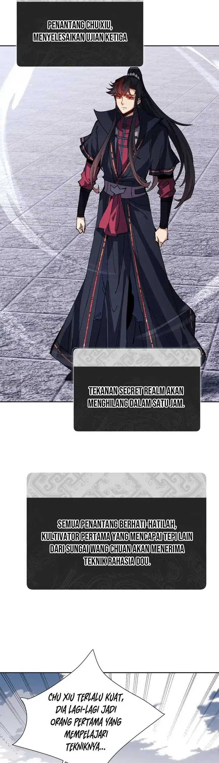 Devious Son Of Heaven Chapter 80 - halaman 30