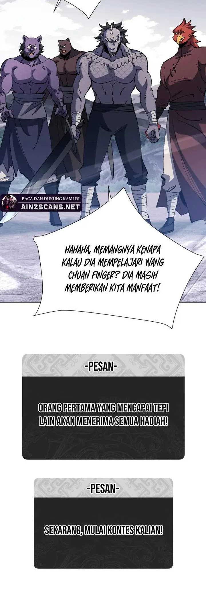 Devious Son Of Heaven Chapter 80 - halaman 31