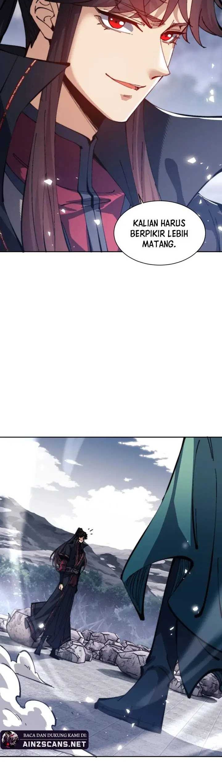 Devious Son Of Heaven Chapter 80 - halaman 33