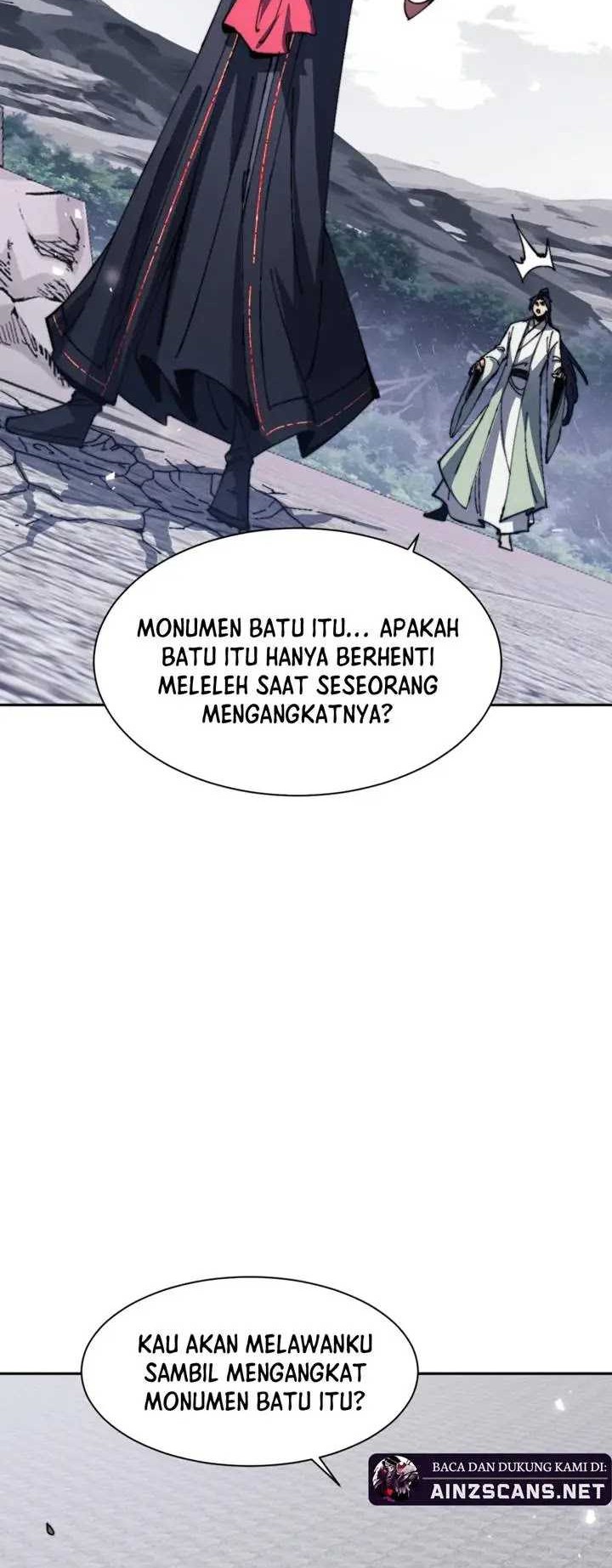 Devious Son Of Heaven Chapter 80 - halaman 38