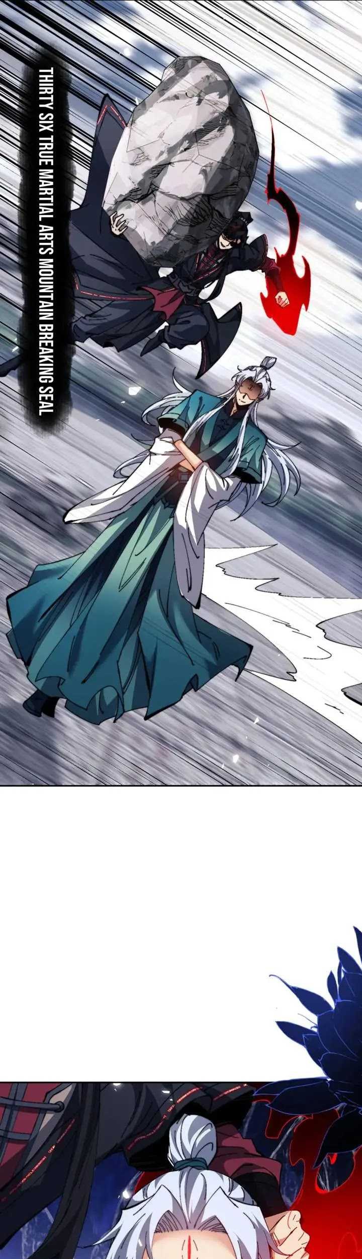 Devious Son Of Heaven Chapter 80 - halaman 41