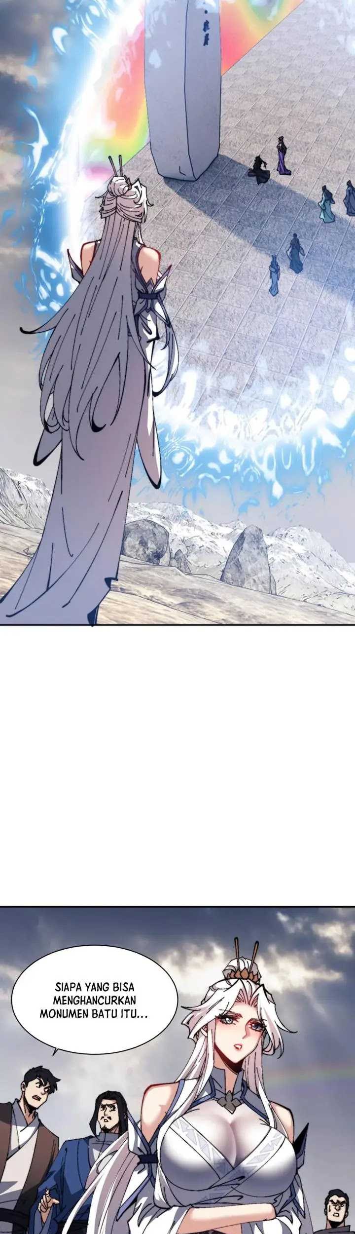 Devious Son Of Heaven Chapter 80 - halaman 6