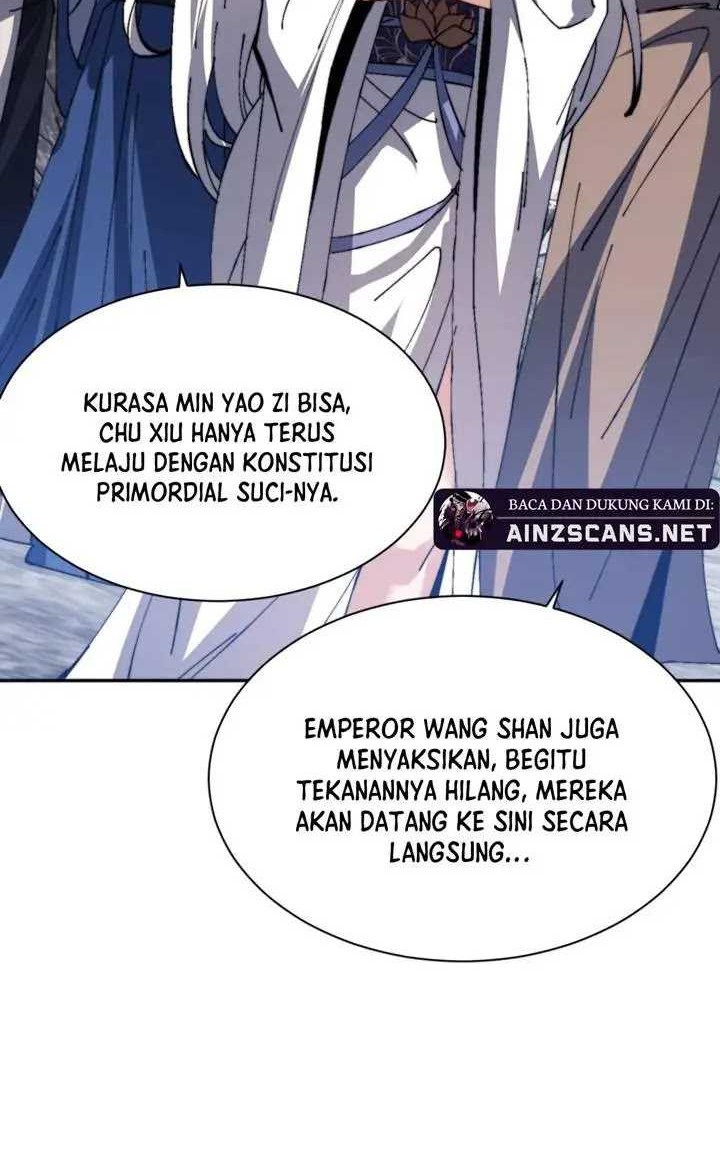 Devious Son Of Heaven Chapter 80 - halaman 7