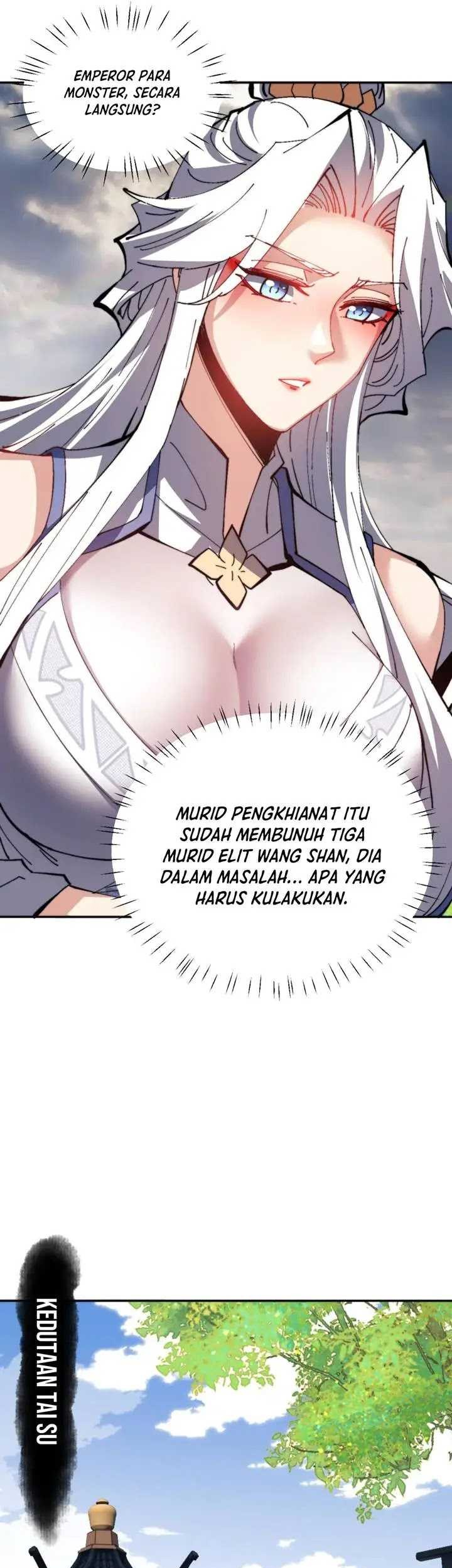 Devious Son Of Heaven Chapter 80 - halaman 8