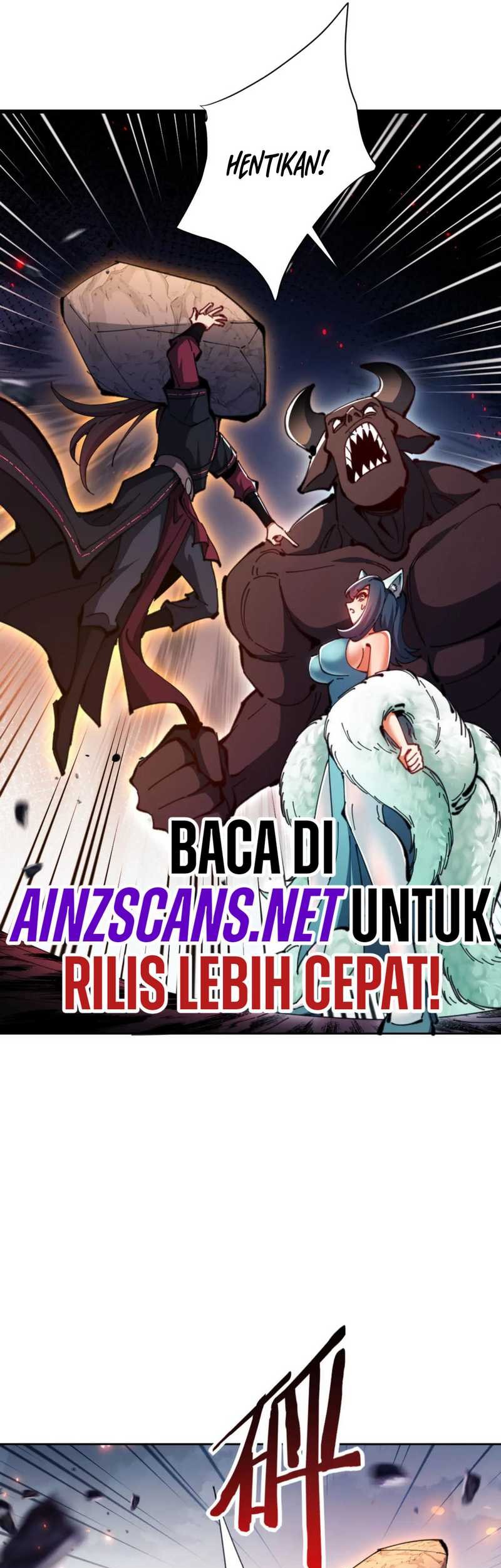 Devious Son Of Heaven Chapter 81 - halaman 13