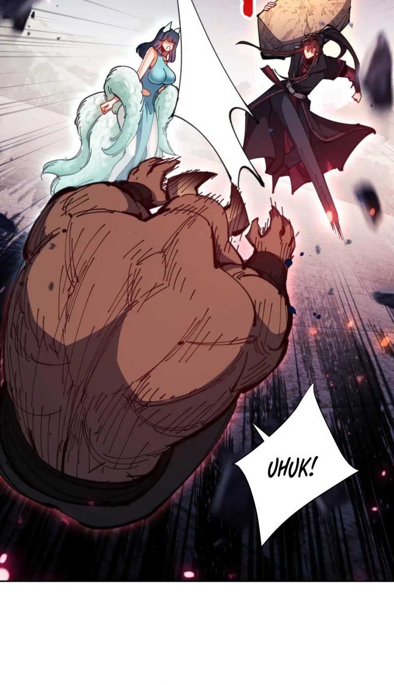 Devious Son Of Heaven Chapter 81 - halaman 14