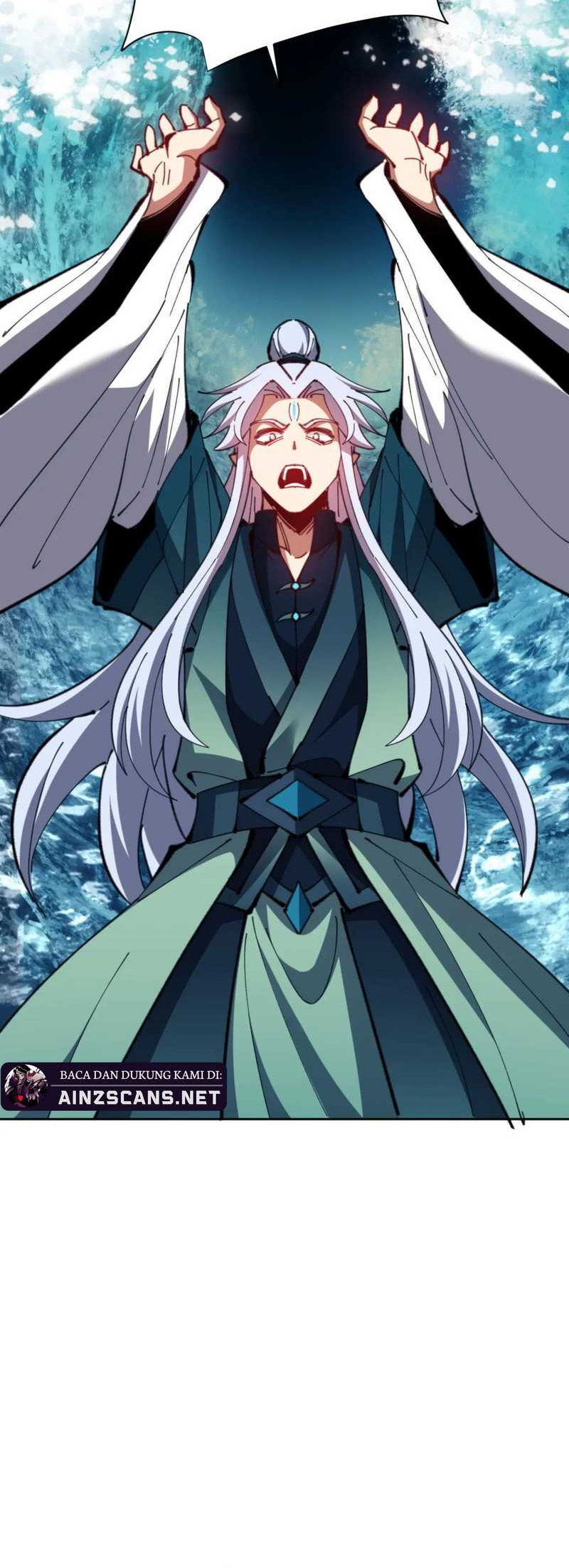 Devious Son Of Heaven Chapter 81 - halaman 22