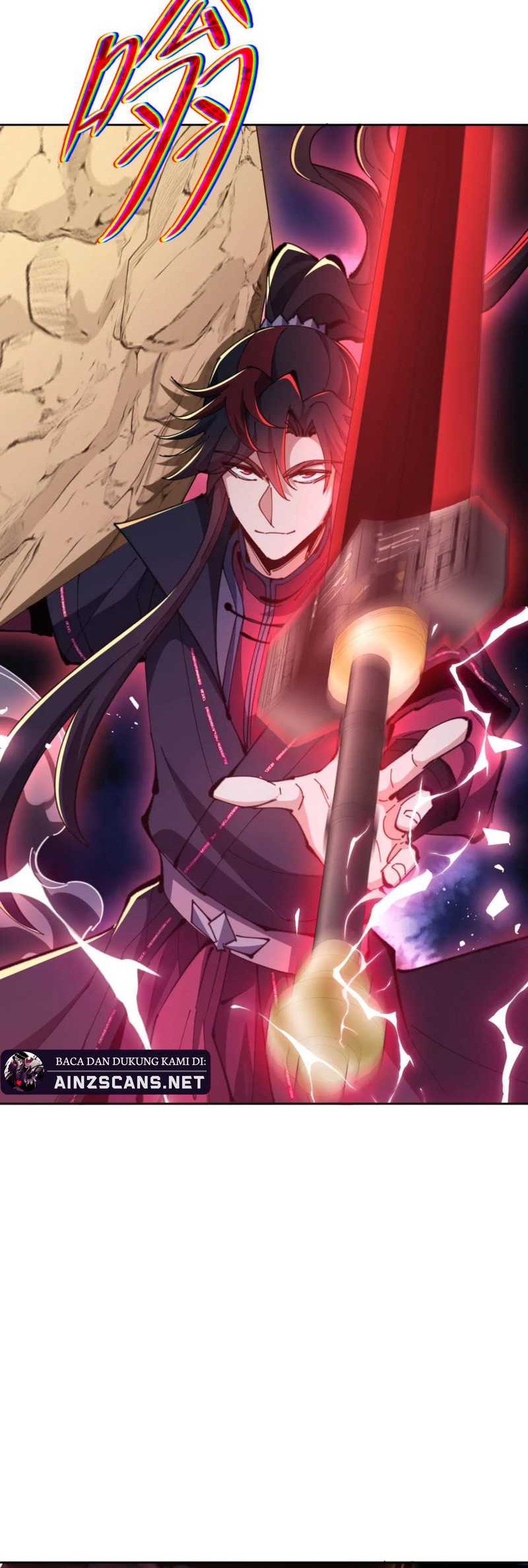 Devious Son Of Heaven Chapter 81 - halaman 24