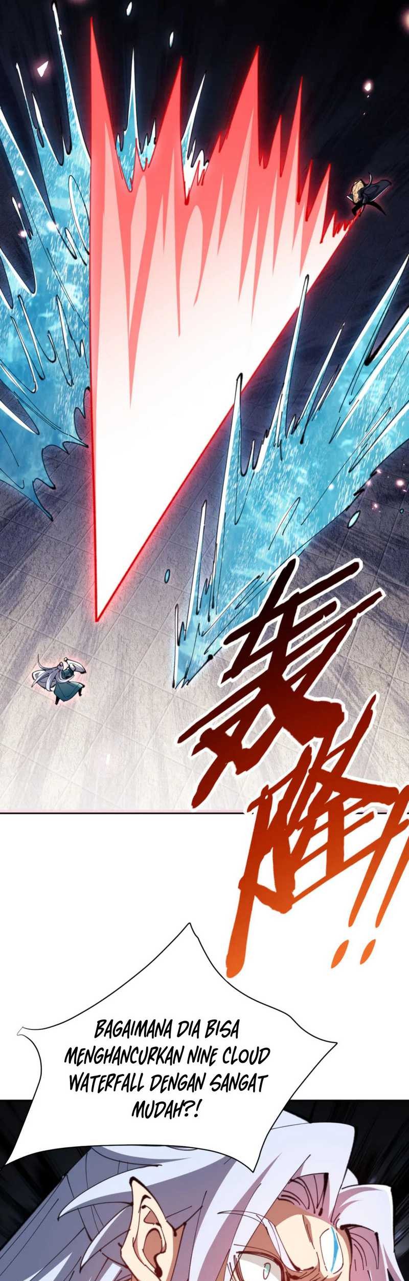 Devious Son Of Heaven Chapter 81 - halaman 27
