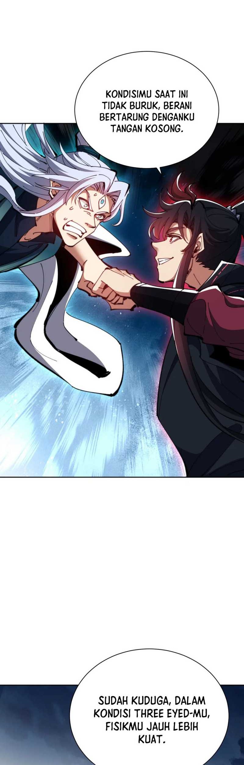 Devious Son Of Heaven Chapter 81 - halaman 31