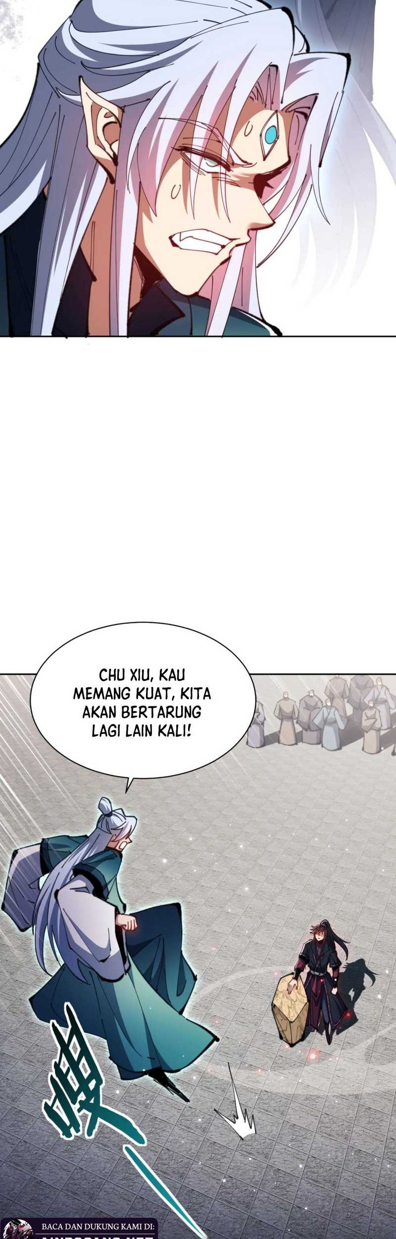 Devious Son Of Heaven Chapter 81 - halaman 34