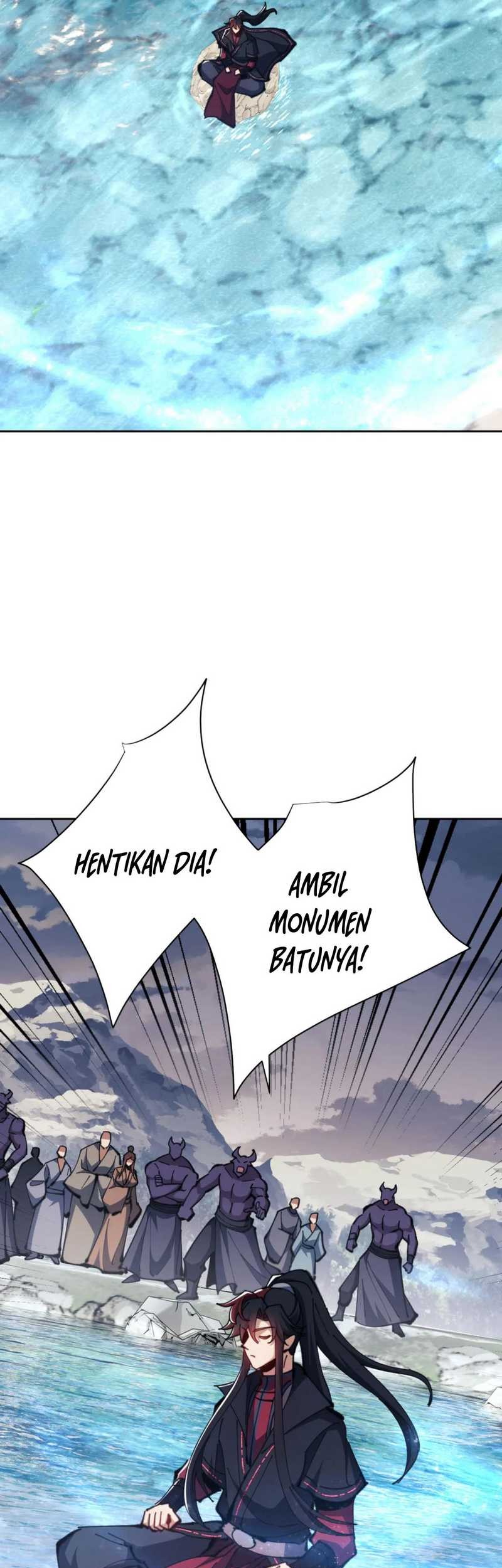 Devious Son Of Heaven Chapter 81 - halaman 39