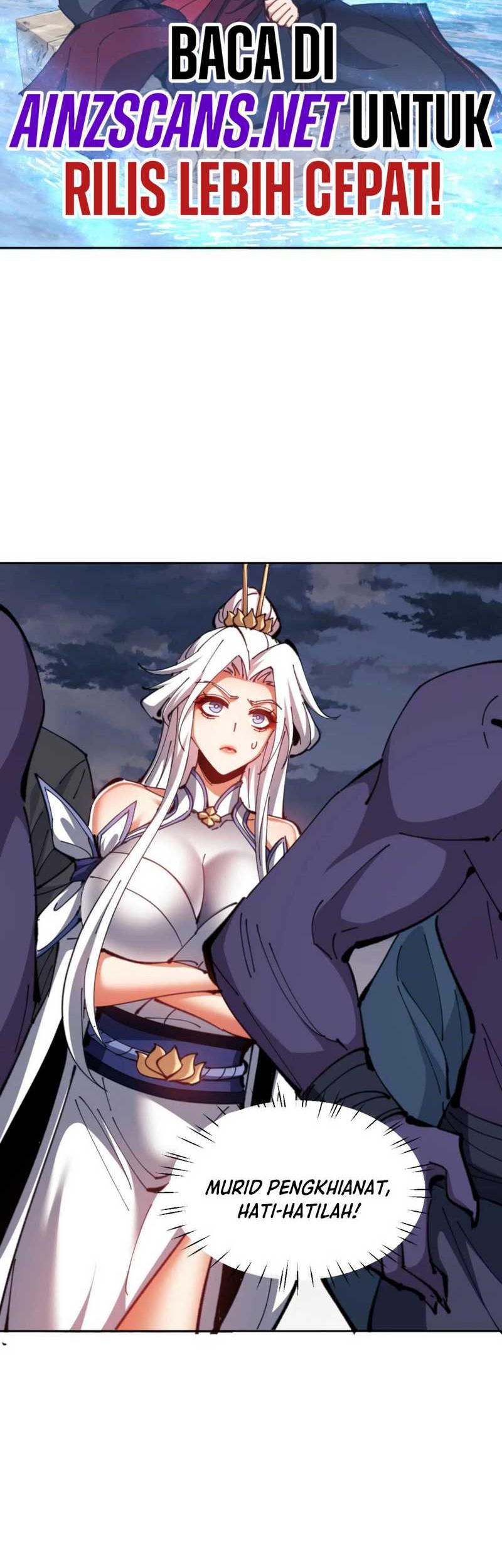 Devious Son Of Heaven Chapter 81 - halaman 40