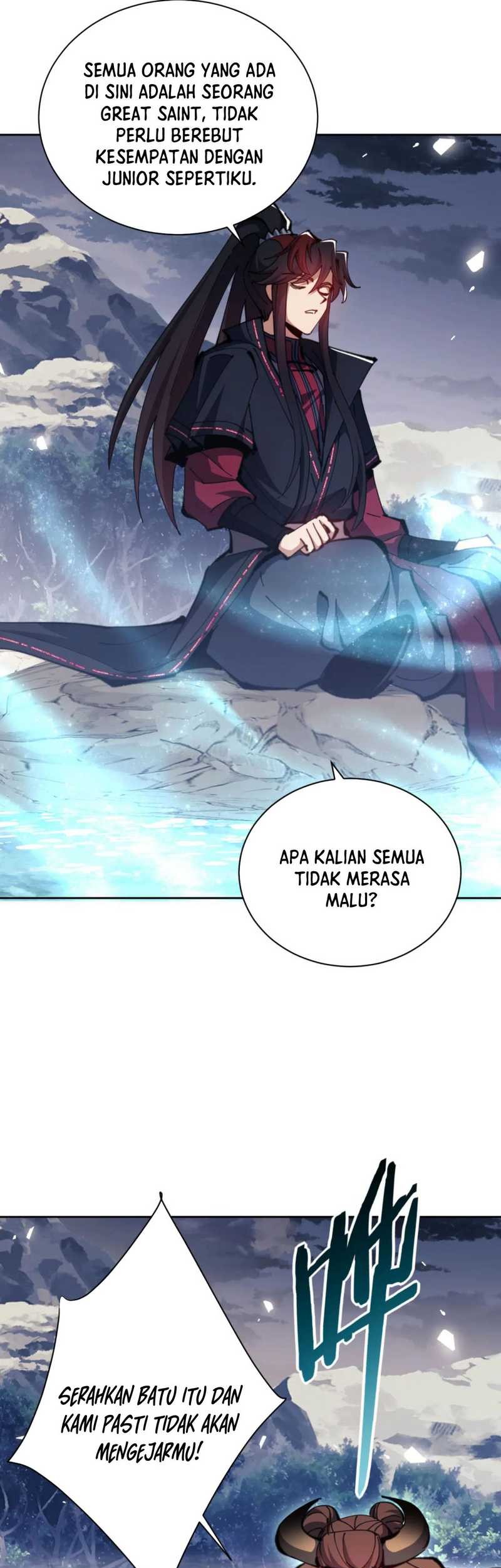 Devious Son Of Heaven Chapter 81 - halaman 42