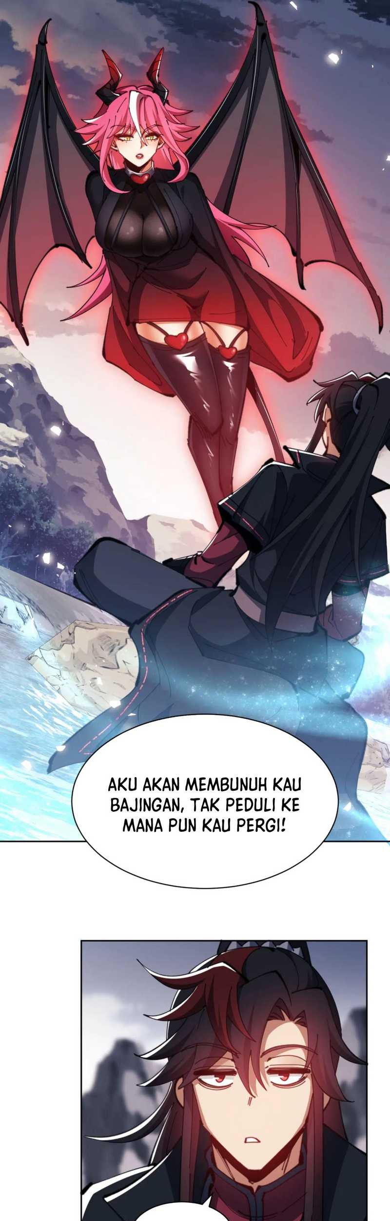 Devious Son Of Heaven Chapter 81 - halaman 45