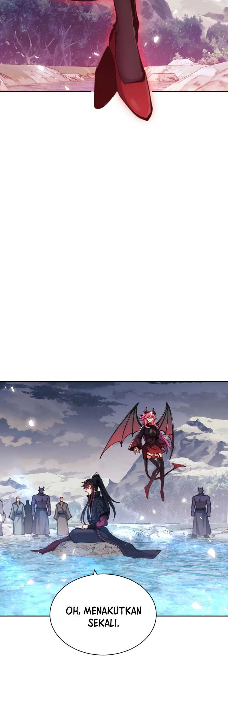 Devious Son Of Heaven Chapter 81 - halaman 48