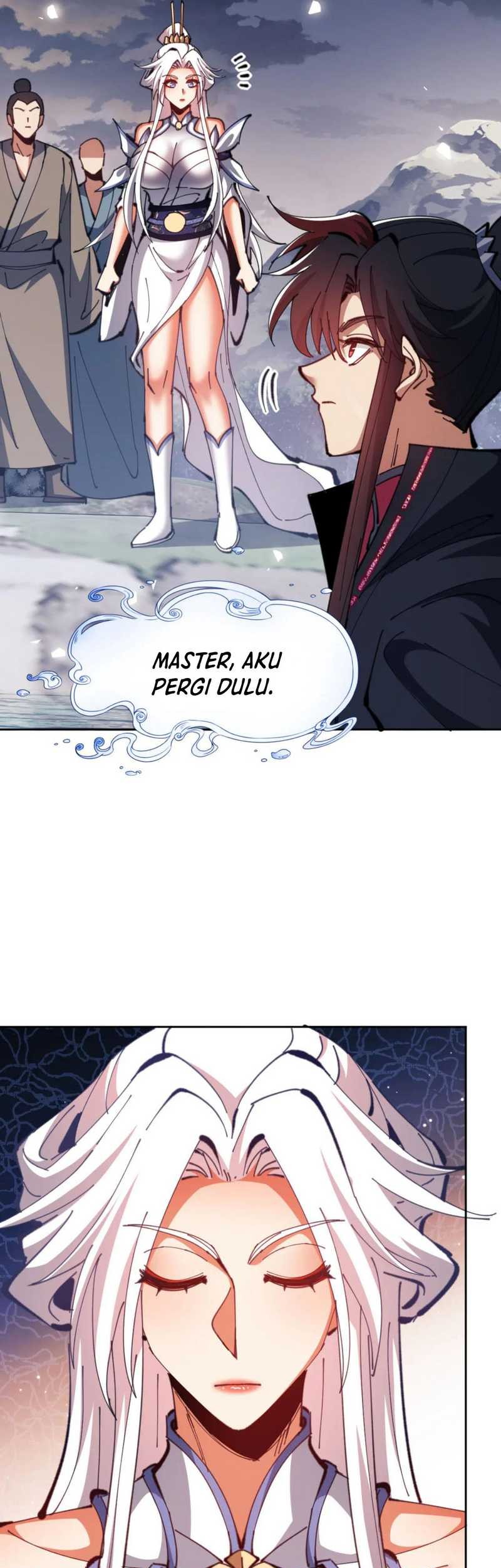 Devious Son Of Heaven Chapter 81 - halaman 50