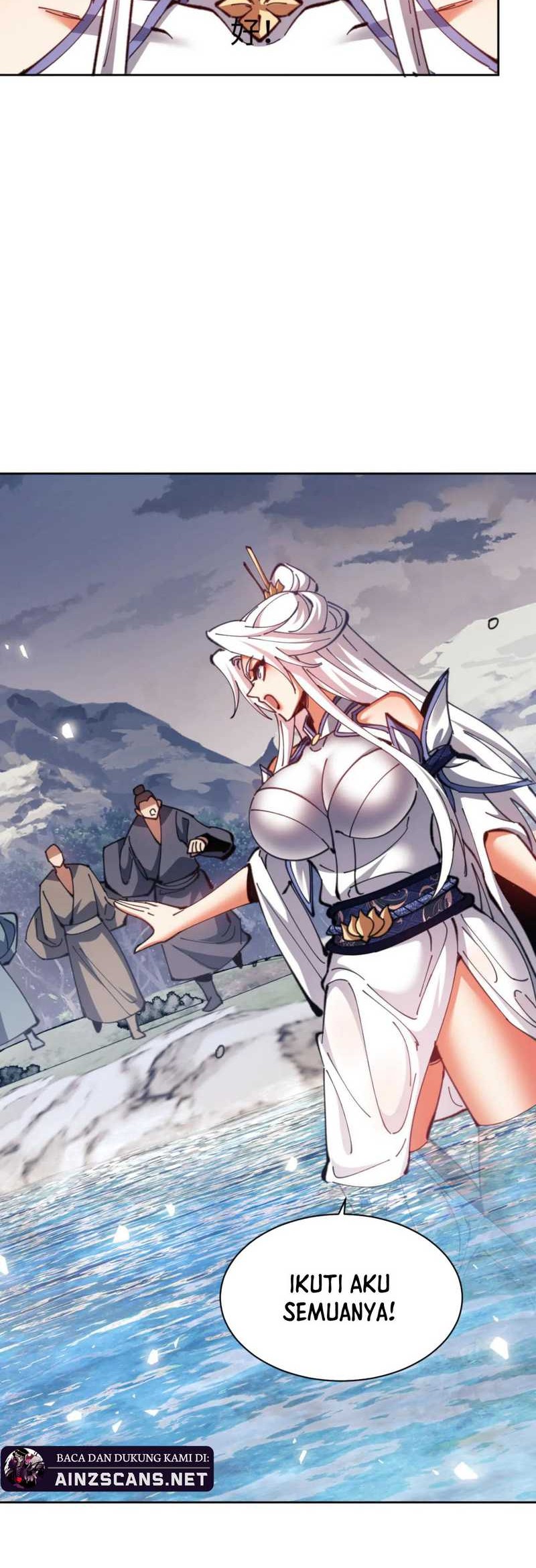 Devious Son Of Heaven Chapter 81 - halaman 51