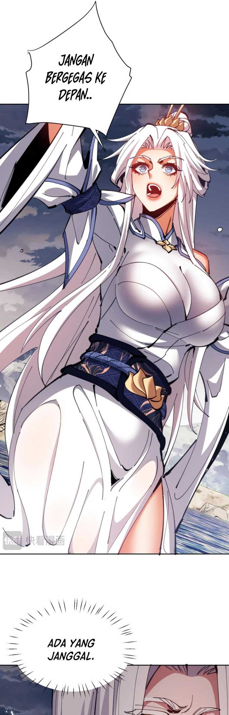Devious Son Of Heaven Chapter 81 - halaman 52