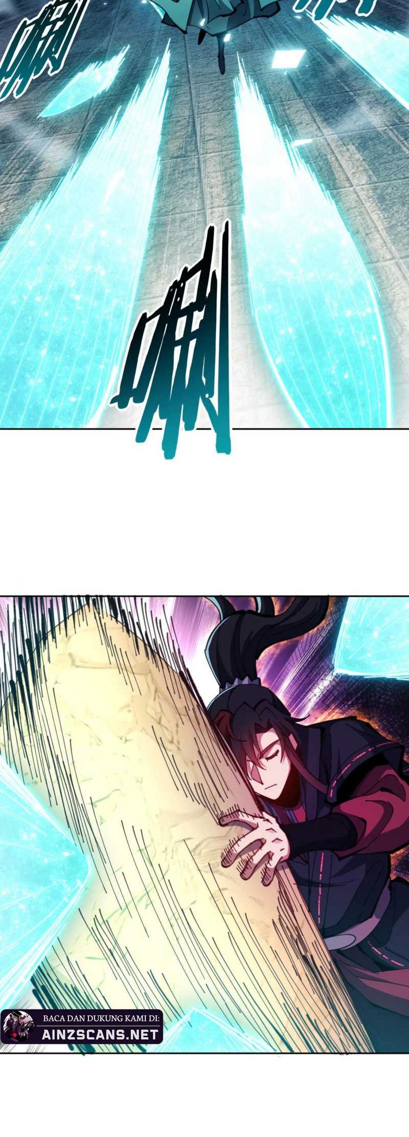 Devious Son Of Heaven Chapter 81 - halaman 7