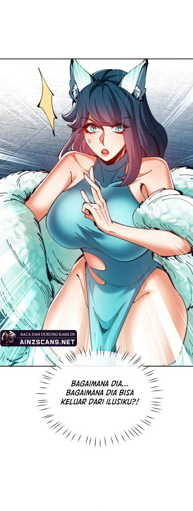 Devious Son Of Heaven Chapter 81 - halaman 9