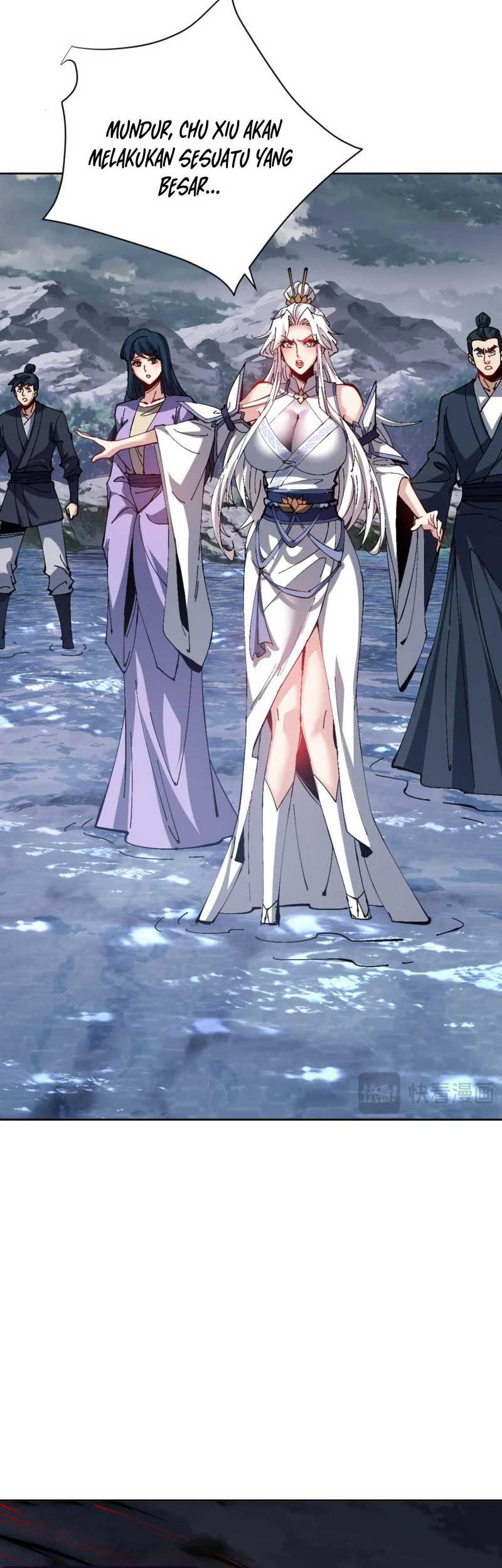 Devious Son Of Heaven Chapter 82 - halaman 11