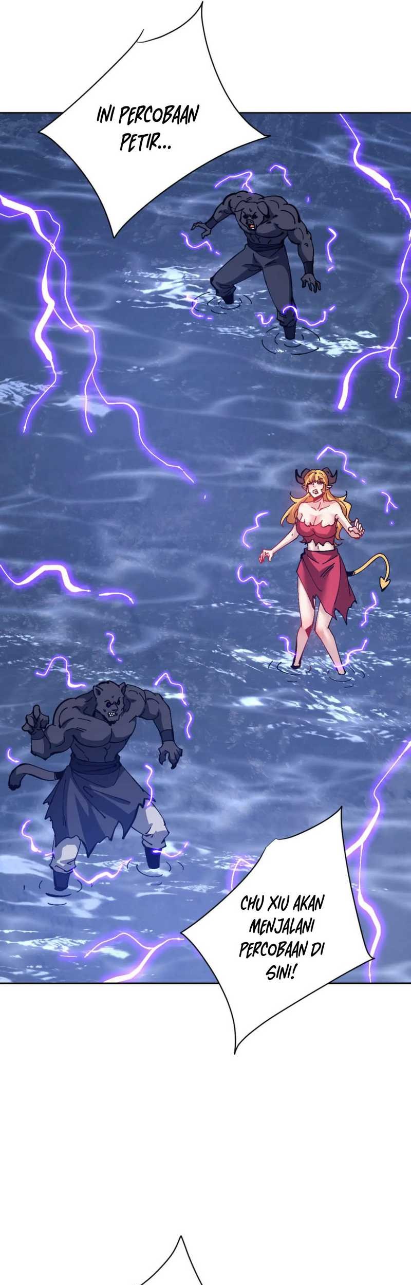 Devious Son Of Heaven Chapter 82 - halaman 15