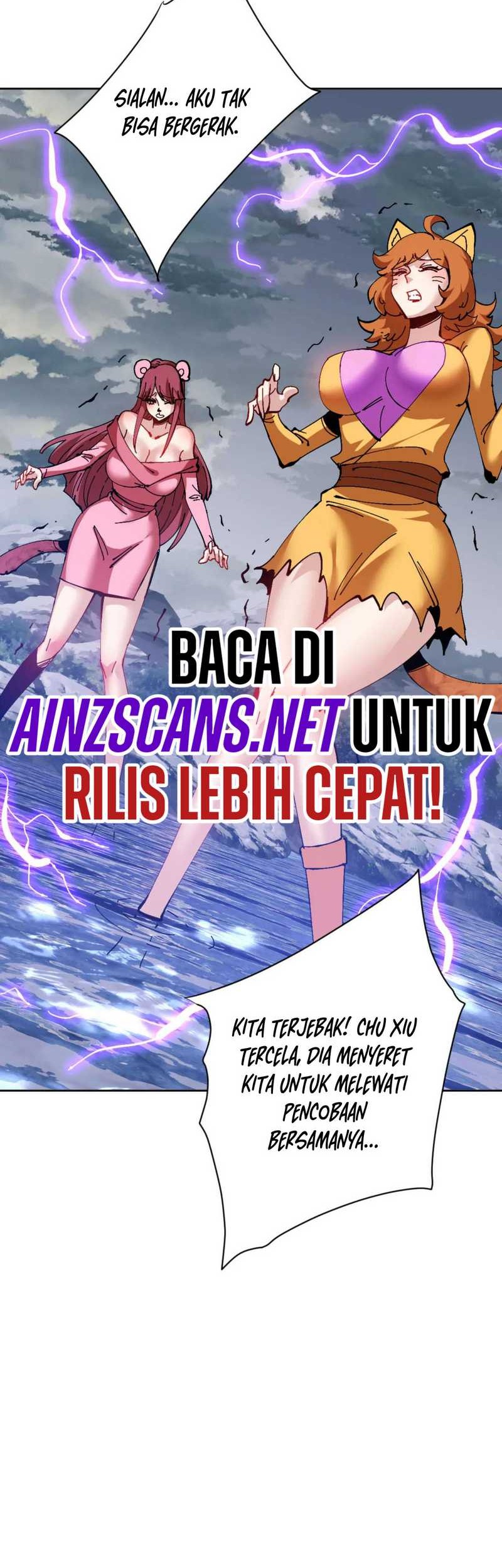 Devious Son Of Heaven Chapter 82 - halaman 16