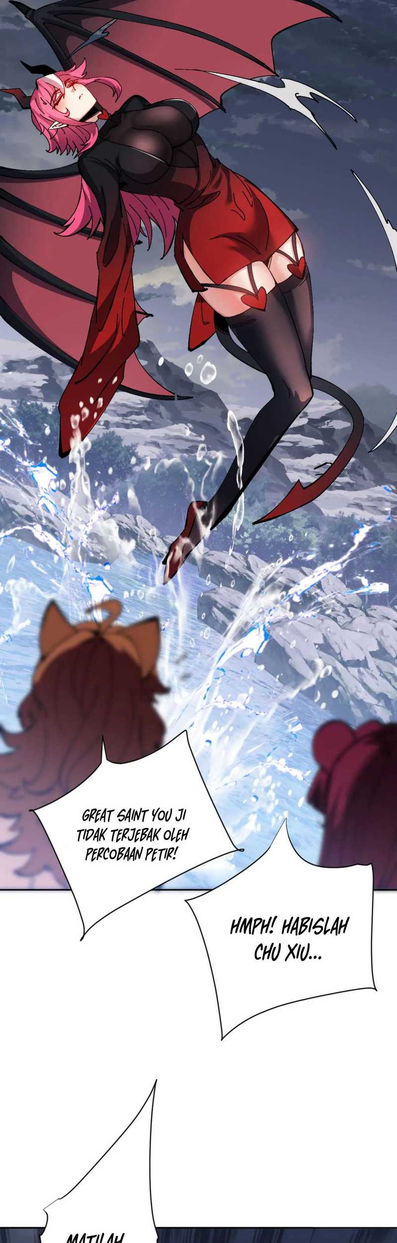 Devious Son Of Heaven Chapter 82 - halaman 18