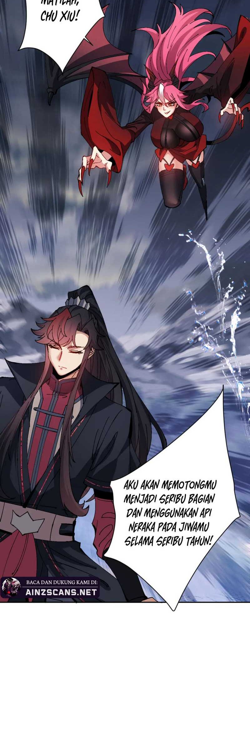 Devious Son Of Heaven Chapter 82 - halaman 19