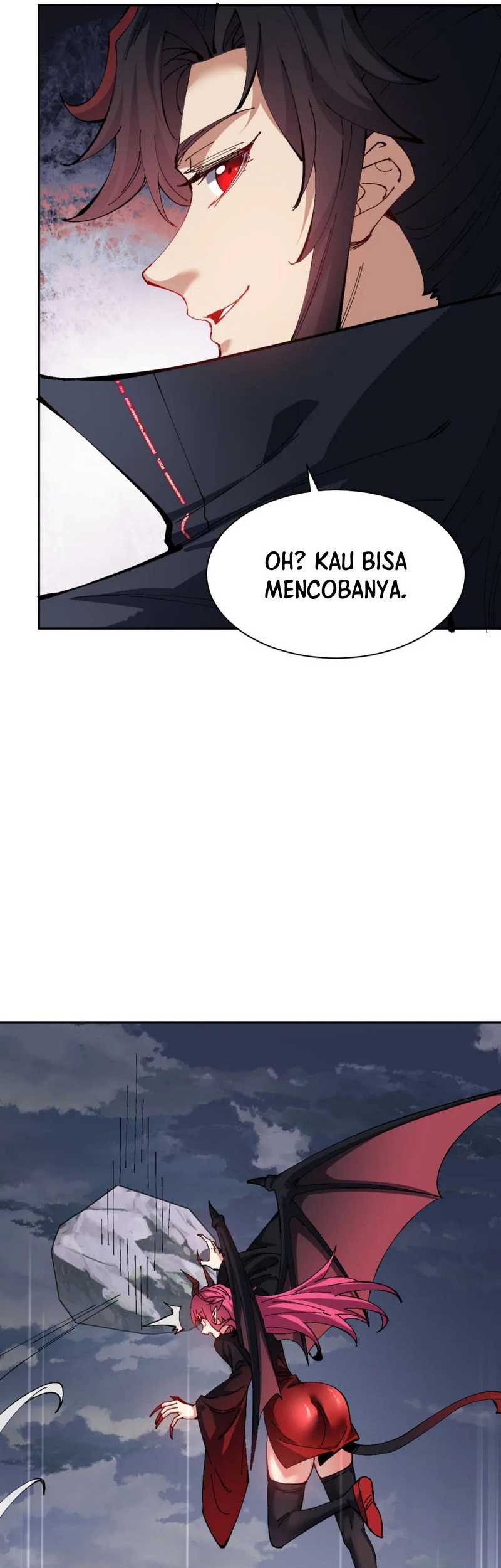 Devious Son Of Heaven Chapter 82 - halaman 20