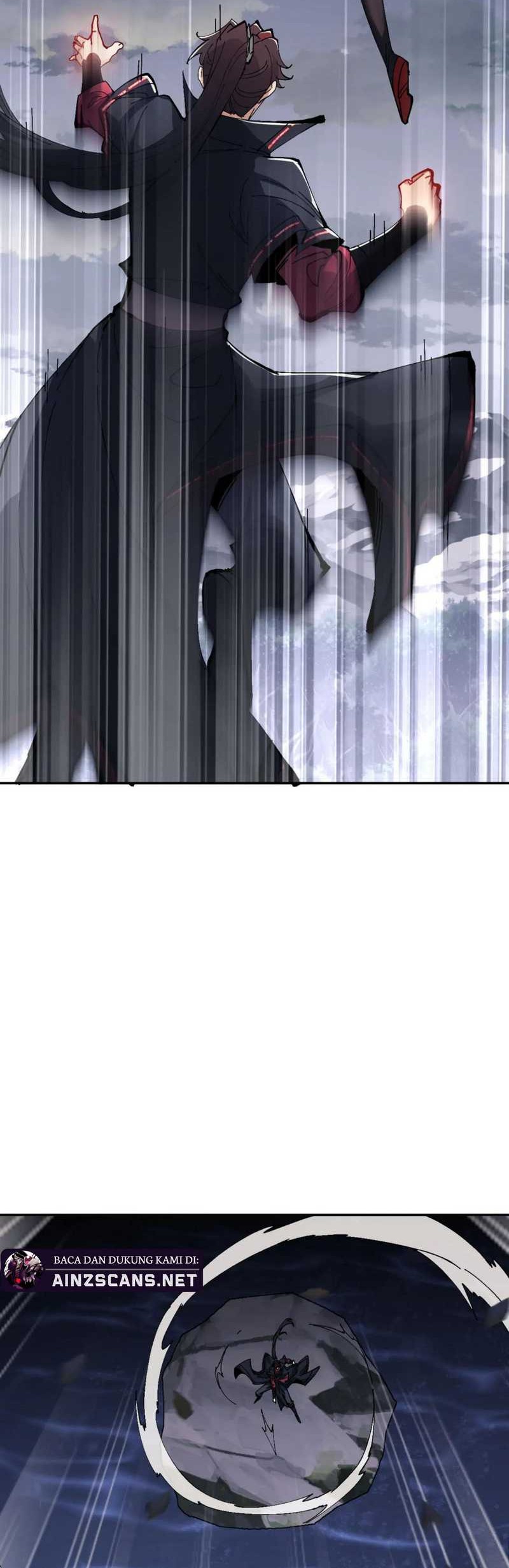 Devious Son Of Heaven Chapter 82 - halaman 21