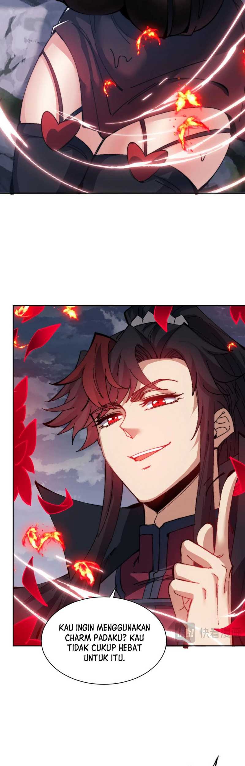 Devious Son Of Heaven Chapter 82 - halaman 25