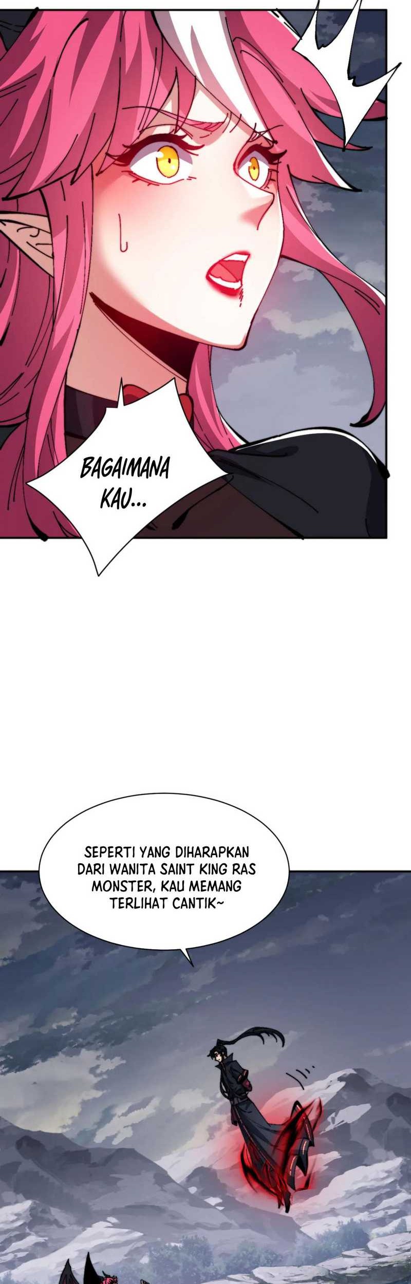 Devious Son Of Heaven Chapter 82 - halaman 26