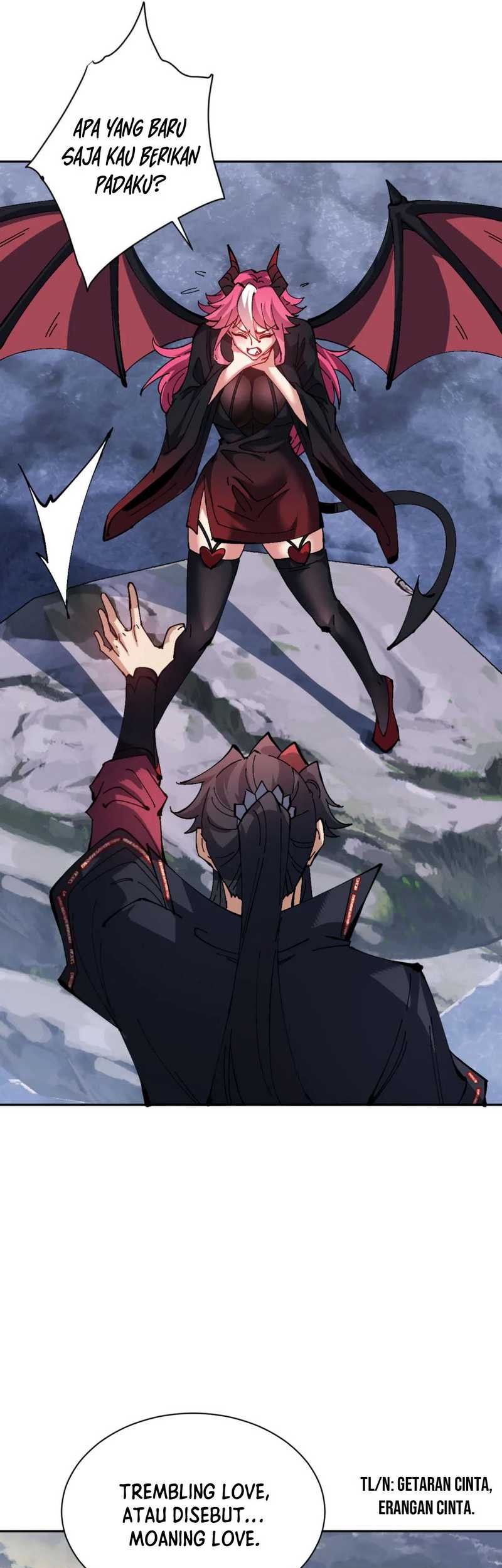 Devious Son Of Heaven Chapter 82 - halaman 28