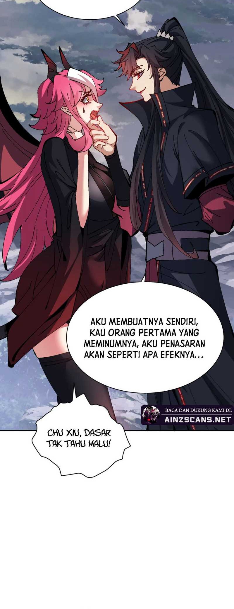 Devious Son Of Heaven Chapter 82 - halaman 29
