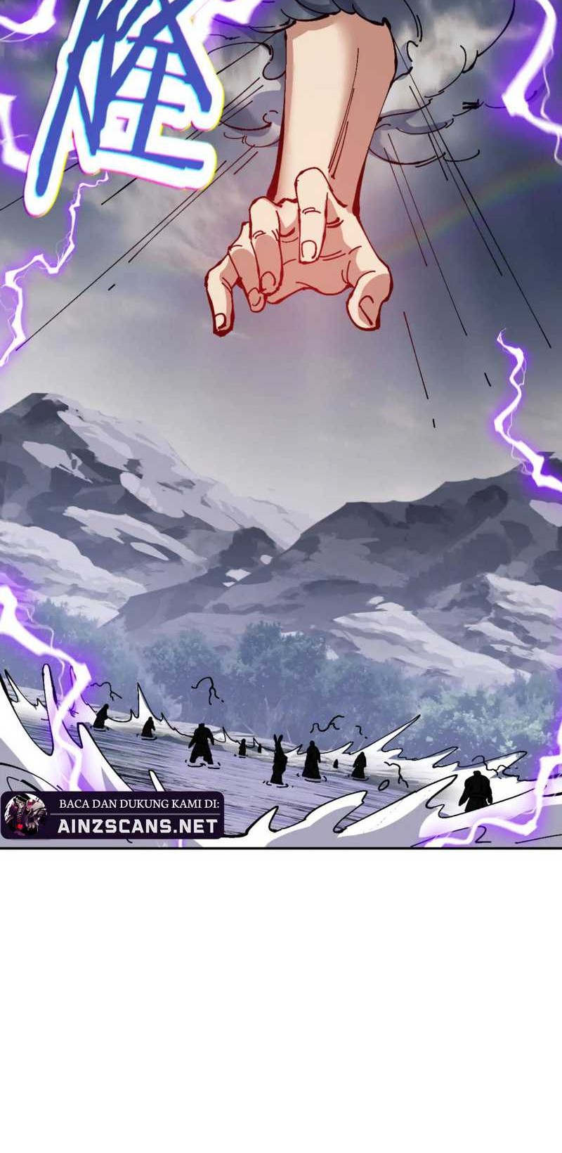 Devious Son Of Heaven Chapter 82 - halaman 37