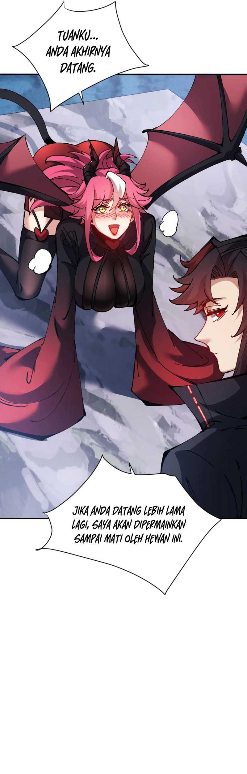 Devious Son Of Heaven Chapter 82 - halaman 38