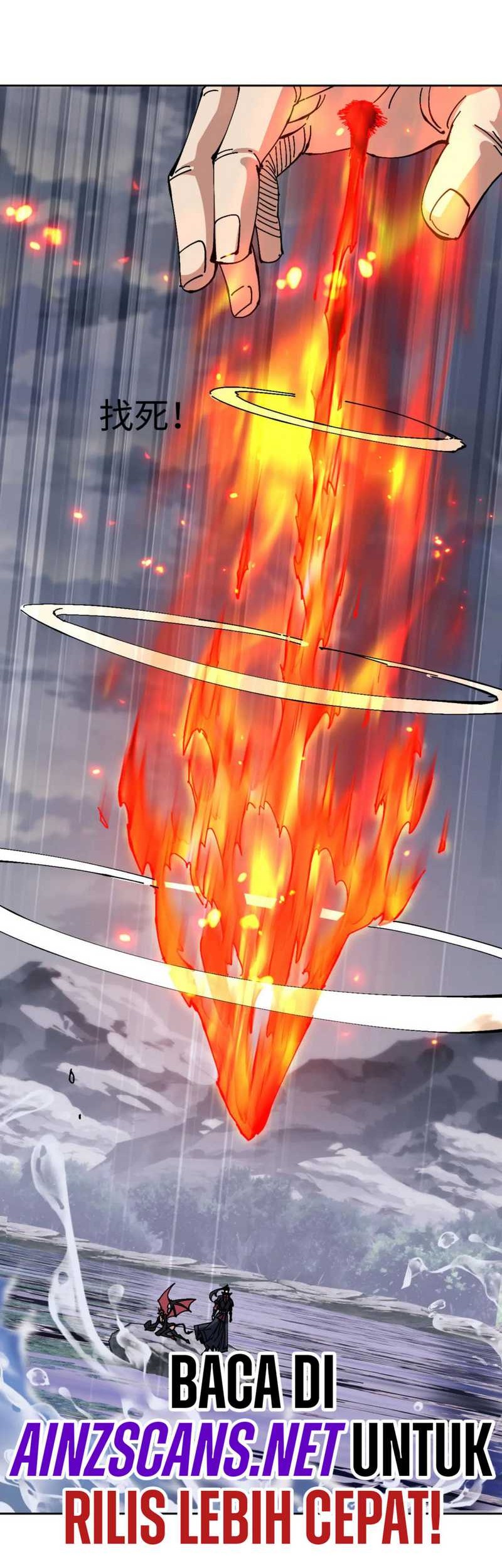 Devious Son Of Heaven Chapter 82 - halaman 39