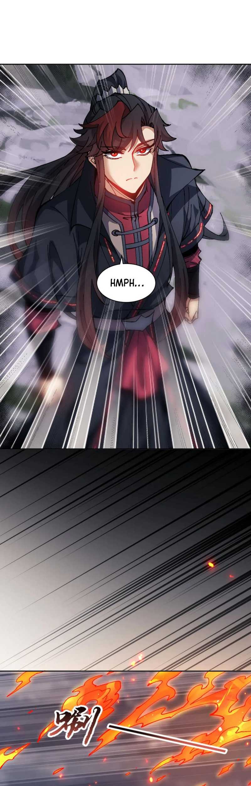 Devious Son Of Heaven Chapter 82 - halaman 41