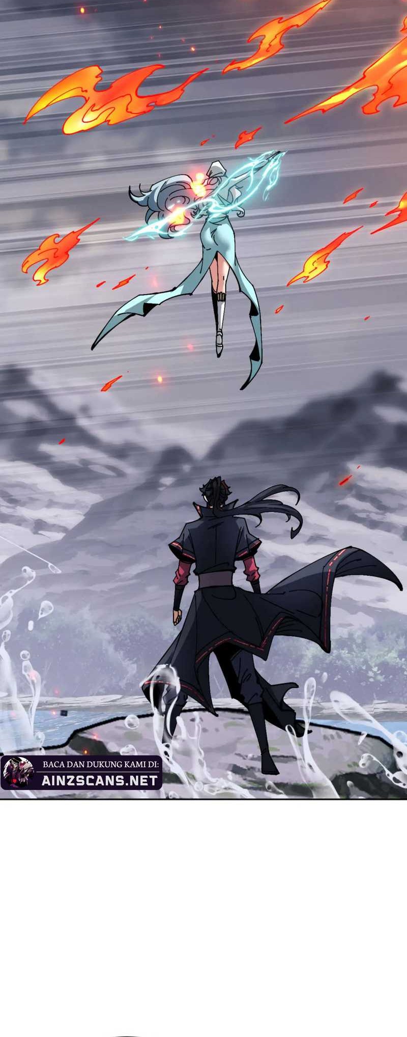 Devious Son Of Heaven Chapter 82 - halaman 42