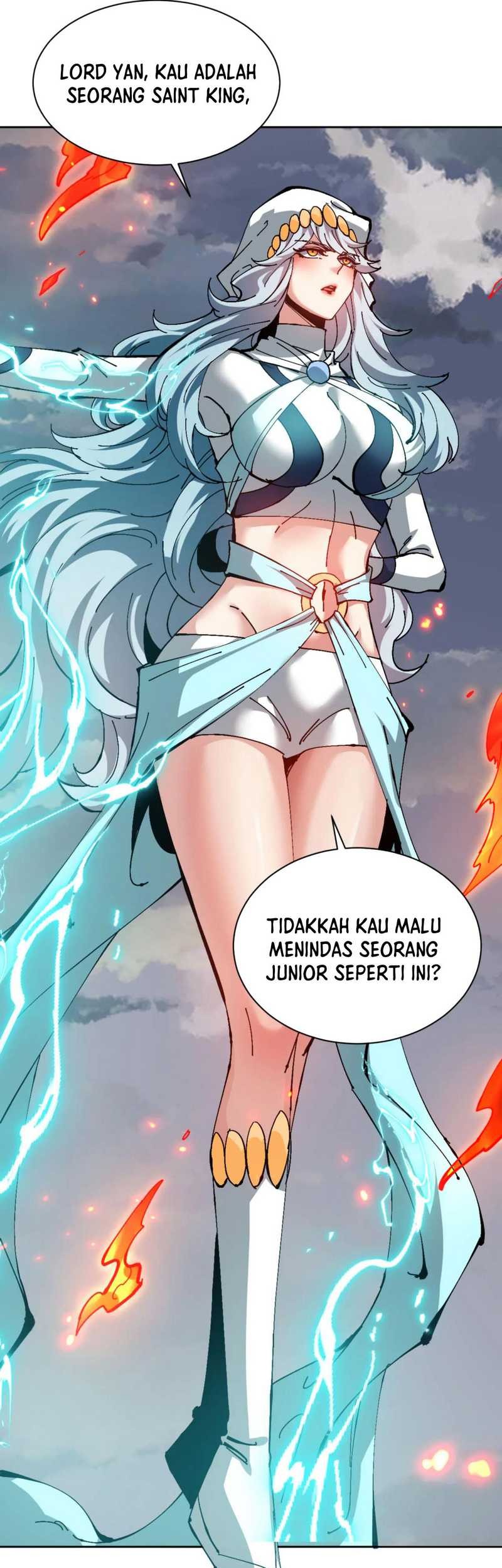 Devious Son Of Heaven Chapter 82 - halaman 43