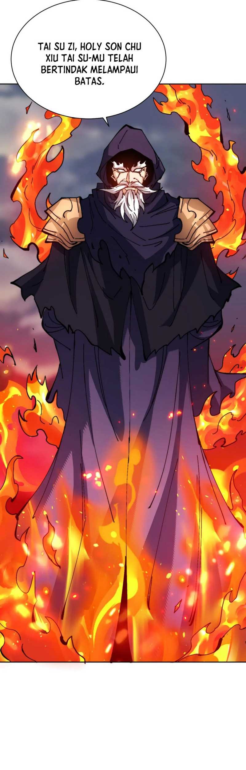 Devious Son Of Heaven Chapter 82 - halaman 45