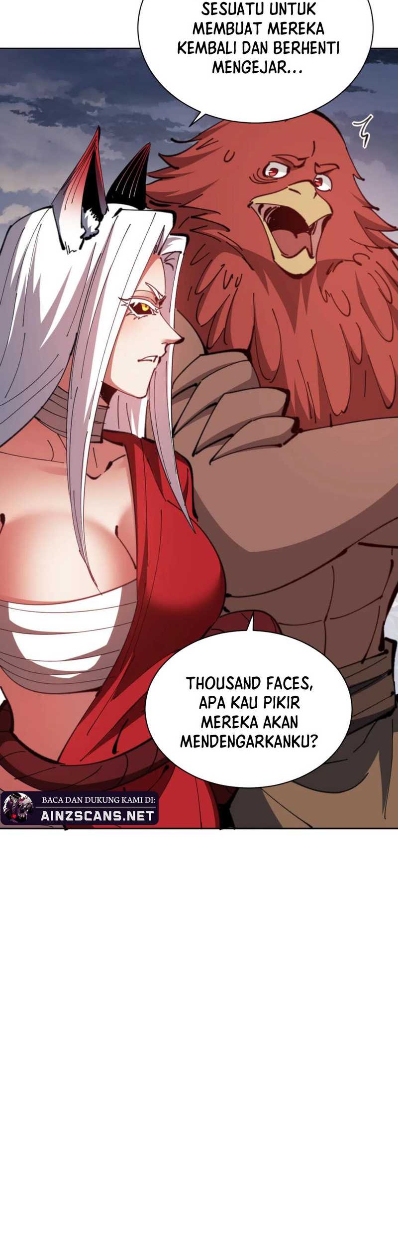 Devious Son Of Heaven Chapter 82 - halaman 5