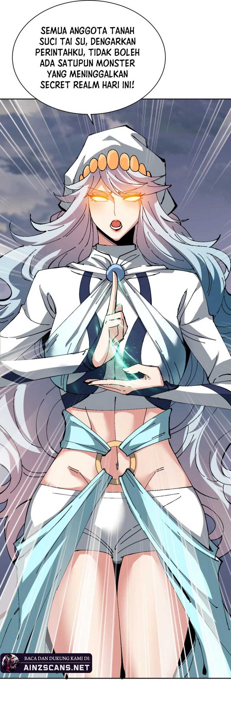 Devious Son Of Heaven Chapter 82 - halaman 54
