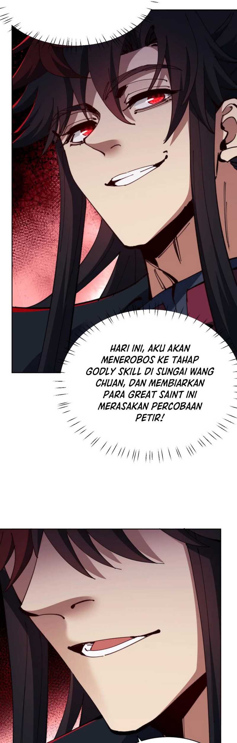 Devious Son Of Heaven Chapter 82 - halaman 7